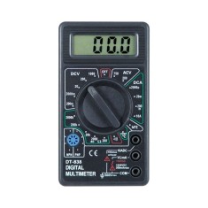 Multimetru Digital DT-838 &ndash; Aparat de Măsură Profesional cu Termocuplu și Buzzer
