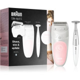 Braun Silk-&eacute;pil 5 S5820 epilator + trimmer pentru bikini