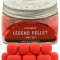 Haldorado - Pelete de carlig Legend Pellet Pop Up 12, 16mm - Demonul Rosu