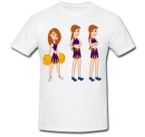 Cumpara ieftin Tricou &quot; Kim Possible 5 &quot;