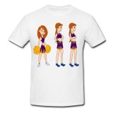 Tricou &quot; Kim Possible 5 &quot;
