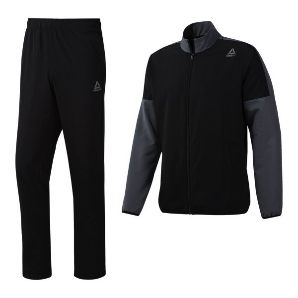 TRENING Reebok TE WOVEN TRACKSUIT TRENING Reebok TE WOVEN TRACKSUIT
