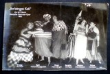 P.239 CP GERMANIA TEATRU DEUTSCHER KAMMER-OPER DER BETROGENE KADI 1928, Necirculata, Fotografie