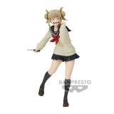 My Hero Academia The Evil Villains Toga Himiko Figure 15cm