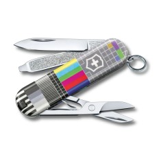 Briceag Victorinox Editie Limitata 2021 Retro TV 0.6223.L2104 foto