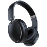 Casti Fara Fir cu Microfon - JoyRoom (JR-HL2) - Black
