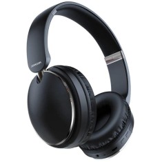 Casti Fara Fir cu Microfon - JoyRoom (JR-HL2) - Black