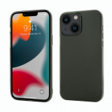 Husa de protectie Vetter GO pentru iPhone 13 mini, Soft Touch Slim, Negru