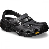 Saboti Crocs Batman Batmobile Classic Clog Kids Negru - Black