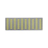 Piatra abraziva diamantata 150x50mm,g400 Vorel 26131