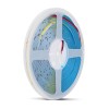 Banda LED COB - alb mediu - 24V - 11W/m - 312 LED-uri/metru - 10 m/pachet, Oem