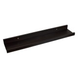Raft de perete, AntUlu&reg;, lemn, Wenge, 48x10x4 cm