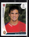B10 - Sticker fotbal - UEFA Champions League - editia 2009 - 2010 - nr 104