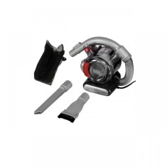 Aspirator pentru masina Black&amp;Decker, Dustbuster Flexi, 12V-DC cu accesorii, tip PD1200AV-XJ