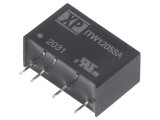 Convertor DC/DC 1W 9-18V la 5V 200mA SIP THT