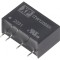 Convertor DC/DC 1W 9-18V la 5V 200mA SIP THT