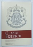 GLASUL BISERICII , REVISTA OFICIALA A MITROPOLIEI MUNTENIEI SI DOBROGEI , ANUL LXXXIV , NUMERELE 7 - 9 , IULIE - SEPTEMBRIE , 2025