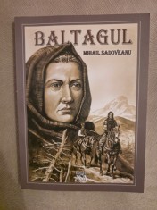 Mihail Sadoveanu - Baltagul