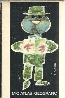 Mic atlas geografic - A. Barsan