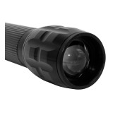 Lanterna cu led pentru bicicleta cu functie Zoom, Oem