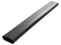 Manşon termocontractabil HELLERMANNTYTON 119,4mm negru