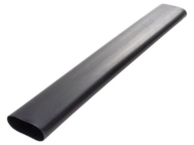 Manşon termocontractabil HELLERMANNTYTON 119,4mm negru foto