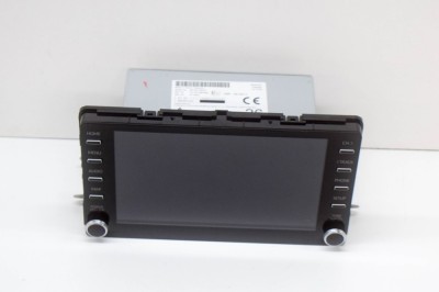 Unitate radio CD navigație TOYOTA C-HR _X1_ 2020 OEM: Hatchback | 13536527 foto