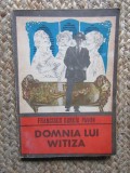 FRANCISCO GARCIA PAVON - DOMNIA LUI WITIZA