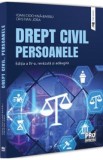 Drept civil. Persoanele Ed.4 - Ioan Ciochina-Barbu, Cristian Jora