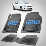 Covorase Toyota Corolla E150 Sedan Compatibile 2007-2010 | Blue