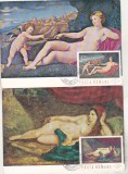 bnk fil Set 6 maxime Reproduceri de arta 1971 - Nuduri
