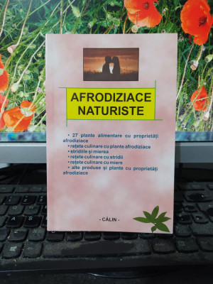 Afrodiziace naturiste, Compendiu, Editura Călin, București 2005, 073 foto