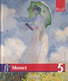 Fiorella Nicosia - Viata si opera lui Monet (colecția Pictori de geniu, volumul