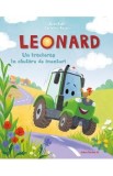 Leonard. Un tractoras in cautare de aventuri - Suza Kolb