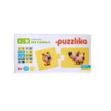 Cumpara ieftin Puzzle Cubika, &quot;Familia potrivita&quot;