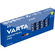 VARTA alkaline battery R6 (AA) Industrial Pro(pret bucata baterie)