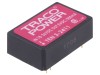 Convertor DC/DC TRACO POWER TEN 3-2411, 3W, 18-36V la 5V, 0.5A, DIP24