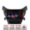 Navigatie Hyundai Elantra 2011-2013 D-092 Octa Core cu Android Radio Bluetooth Internet GPS WIFI DSP 3+32 GB 4G LENOVO LITE CarStore Technology