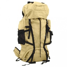 Gossi rucsac de drumetie, kaki, 100 l, tesatura oxford