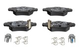 Set placute frana ATE 13.0460-3976.2