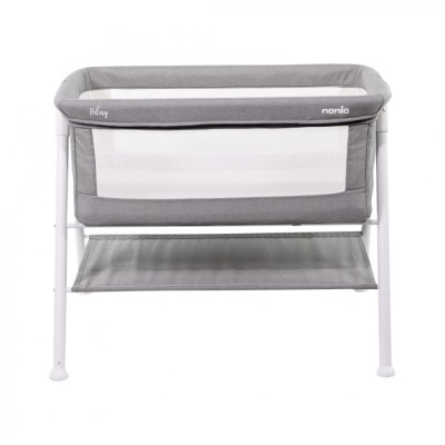 PATUT CO-SLEEPER, HILLARY, GREY foto