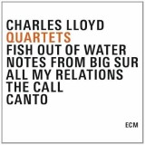 Quartets | Charles Lloyd, Jazz, ECM Records