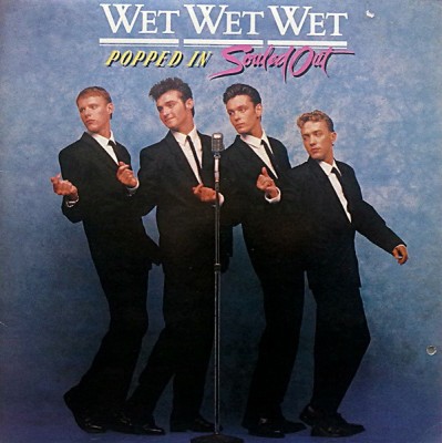 VINIL Wet Wet Wet &amp;lrm;&amp;ndash; Popped In Souled Out - (VG+) - foto