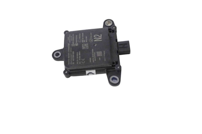 Modul de control unghi mort LEXUS NX _Z1_ 2021 OEM: 88162-78020 17703096