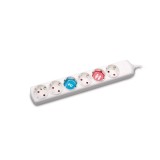 Prelungitor 3m 6 Prize cu CP, 7102.6300