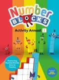 Cartea mea cu activitati Numberblocks - De la Unu la Douazeci