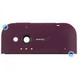 Capac pentru cameră HTC Rhyme G20 S510b, capac antenă violet piesă de schimb A111118