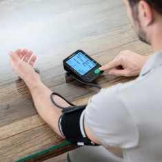 Medisana Tensiometru pentru bra? ?BU 580 Connect?, negru foto