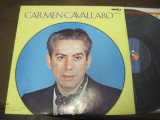 Vinil # LP "Japan Press" Carmen Cavallaro &lrm;&ndash; Carmen Cavallaro (VG+)