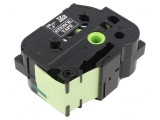 Bandă Neagră 36mm 3m pentru Imprimante BR-PTD800W/BR-PTP900W/BR-PTP950NW